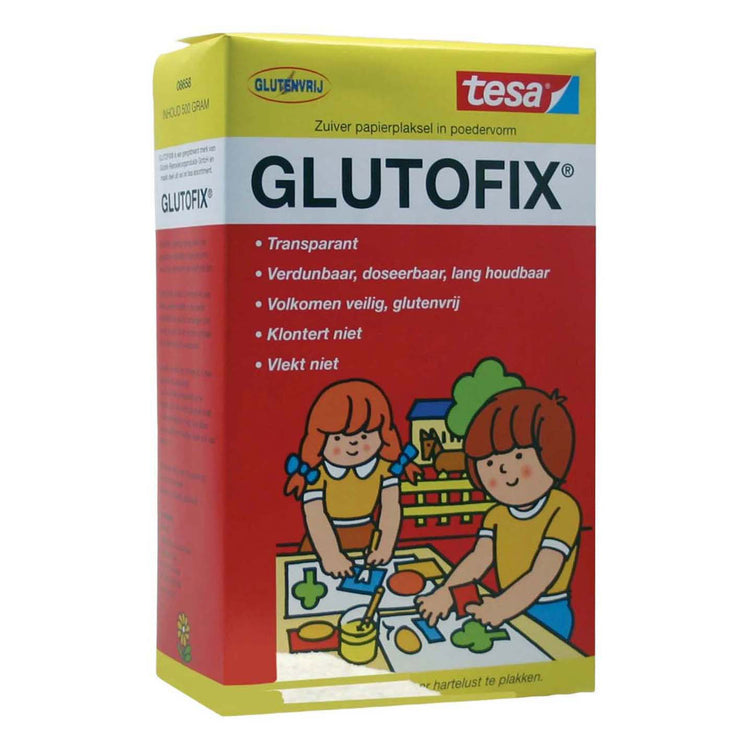 Quantore Pulverkleber Tesa Glutofix - 500g