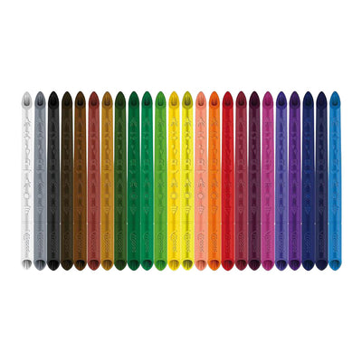 Quantore Buntstift Maped Color Peps Infinity Set 24 Farben