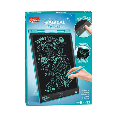 Quantore Zeichentablett Maped Creativ Magical Tablet Maxi Blau