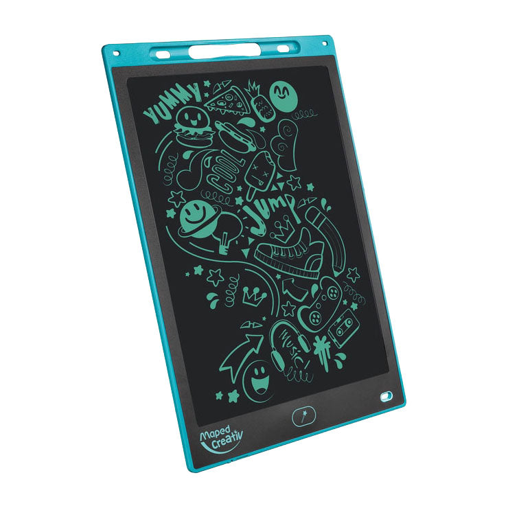 Quantore Zeichentablett Maped Creativ Magical Tablet Maxi Blau