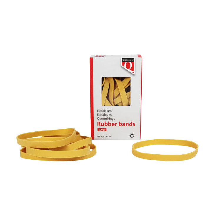 Quantore elastisch 77 120x7,5x1mm 100 Gramm