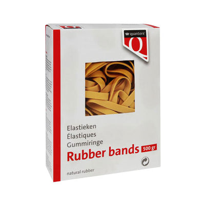 Quantore elastisch 77 120x7,5x1mm 500 Gramm