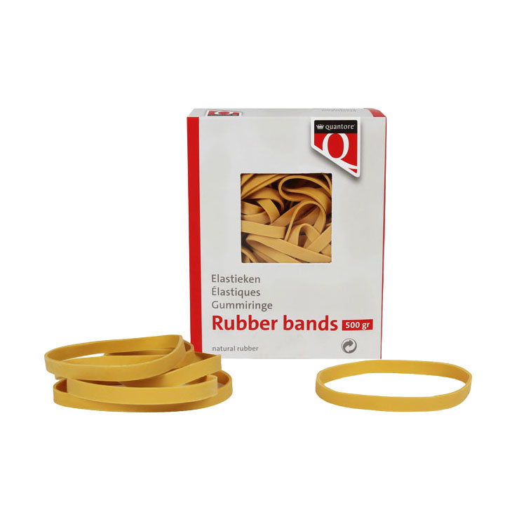 Quantore elastisch 77 120x7,5x1mm 500 Gramm