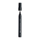 Quantore Permanentmarker rund 1-1,5 mm schwarz