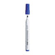 Quantore Whiteboard-Marker rund 1-1,5 mm blau