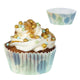 Boland Papier-Cupcake-Förmchen Meerjungfrau