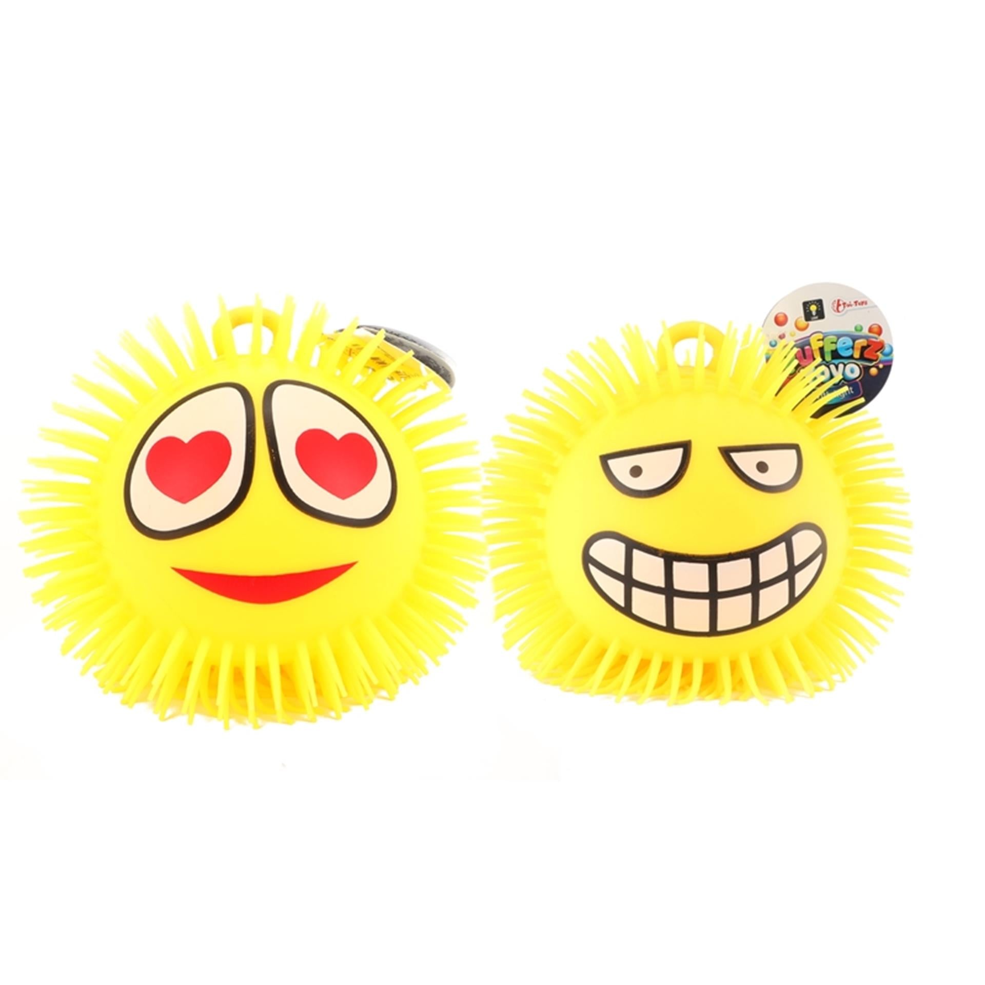 Toi-toys Toi Toys Pufferz Kugelball Emoji ø15cm