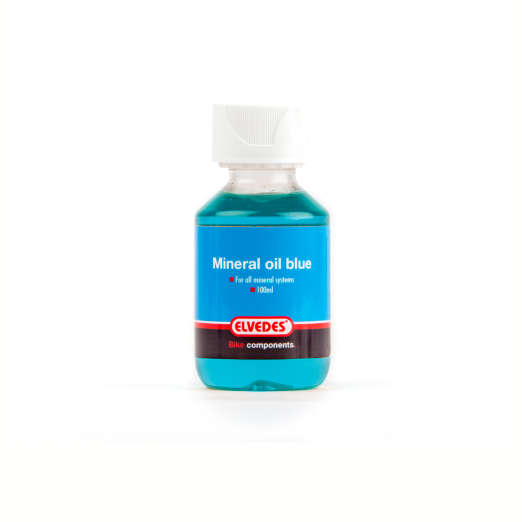 Bremsöl Mineral Universal blau 100ml | Elvedes