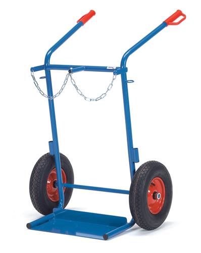 Fetra Flaschenwagen 2x 40-50 Liter