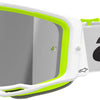 Alpinestars Vision 8 Wortmarke (Spiegelsilber) – MTB-Brille