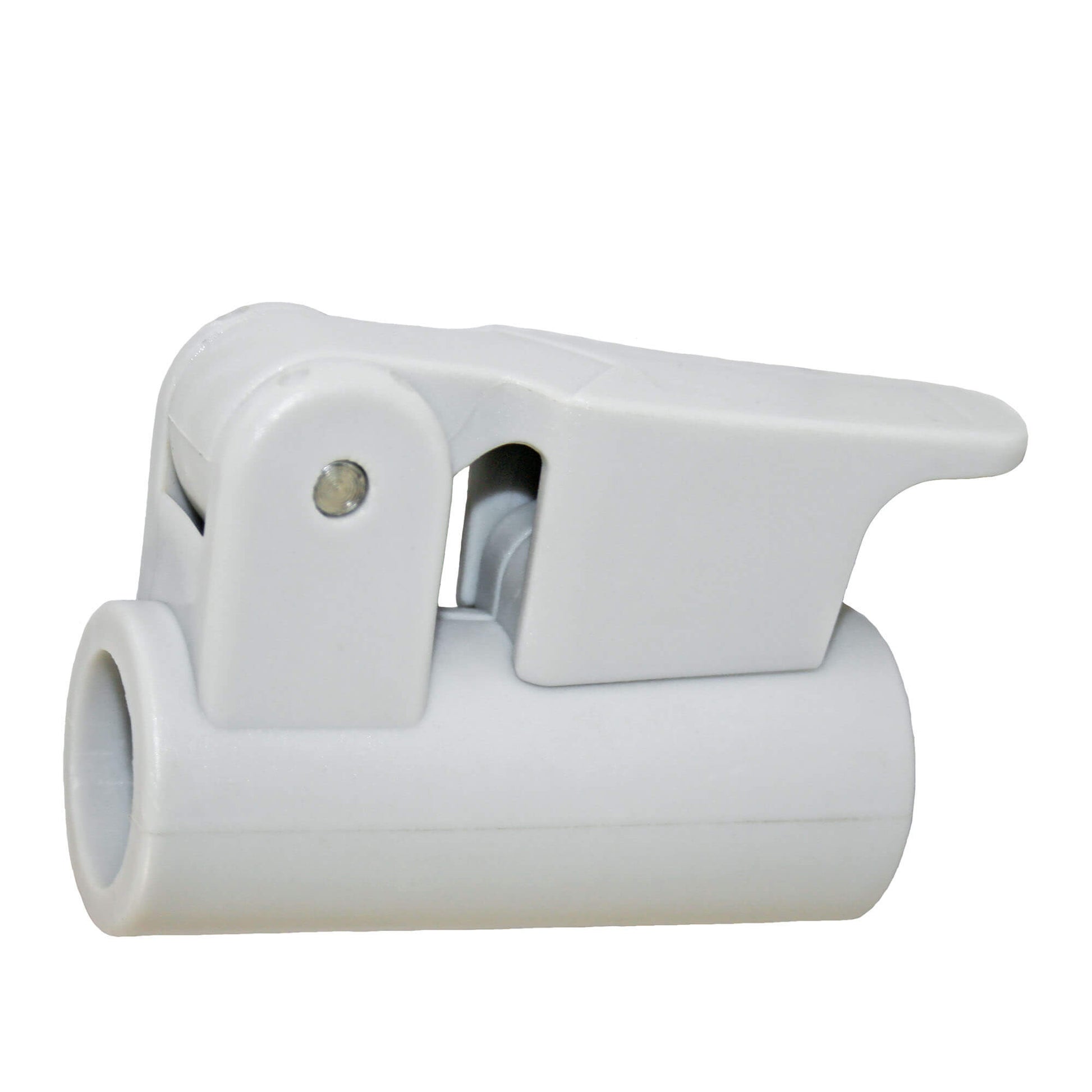 Rohrschelle Zeltstange 25–27 mm – pro Stück