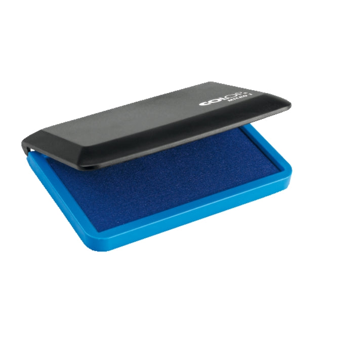 Quantore Stempelkissen Colop Micro 1 9x5cm blau