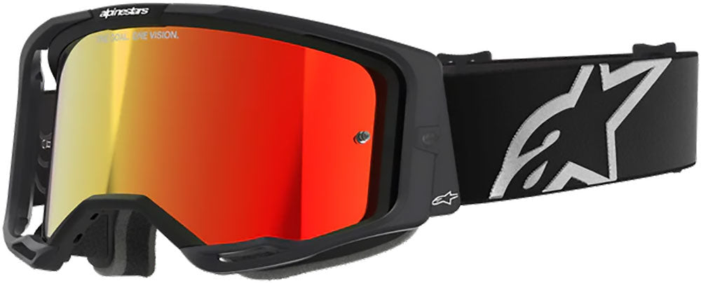 Alpinestars Vision 8 Corp (spiegelrot) – MTB-Brille