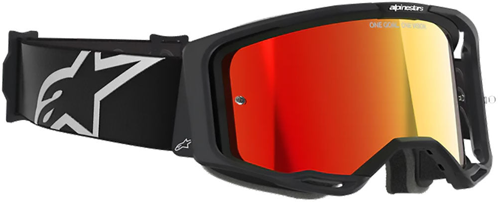 Alpinestars Vision 8 Corp (spiegelrot) – MTB-Brille