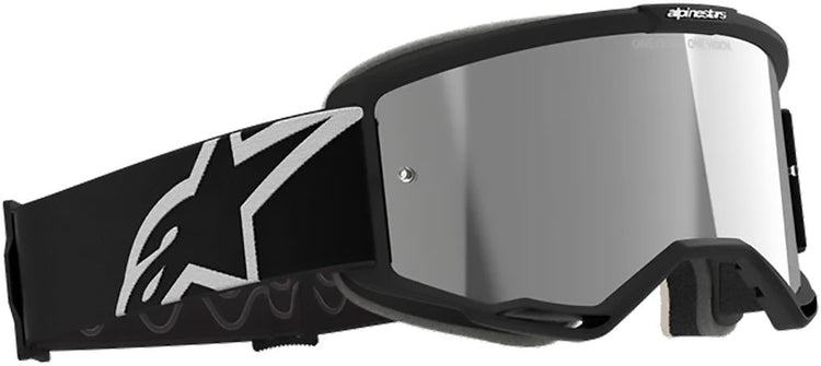 Alpinestars Vision 5 Corp (Spiegelsilber) – MTB-Brille