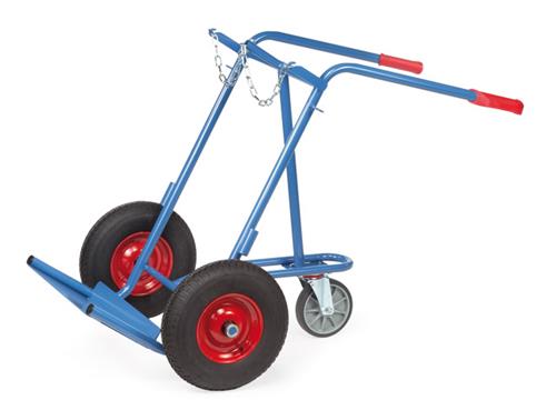 Fetra Flaschenwagen 2x 40-50 Liter