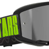 Alpinestars Vision 5 Hollow (Spiegelsilber) – MTB-Brille