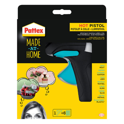Quantore Klebepistole Pattex Hobby