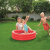Bestway Schwimmbad 3-Ring 102x25cm sortiert