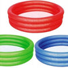 Bestway Schwimmbad 3-Ring 102x25cm sortiert