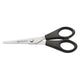Quantore Schere Westcott Schreibtisch 130 mm Edelstahl mit Kunststoffgriff