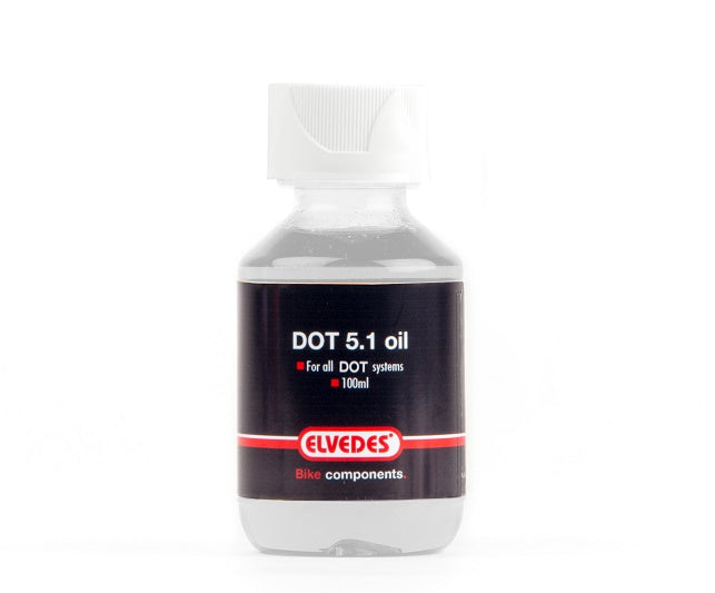 Bremsflüssigkeit Elvedes DOT 5.1 universal - 100 ml