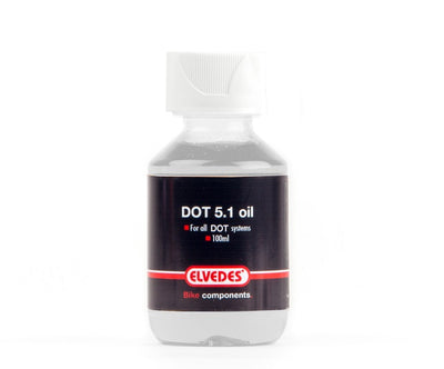 Bremsflüssigkeit Elvedes DOT 5.1 universal - 100 ml