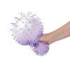 Toi-toys Toi Toys Pufferball zweifarbig pastell 23cm