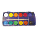 Quantore Aquarellkasten Pelikan 721324 12 Farben