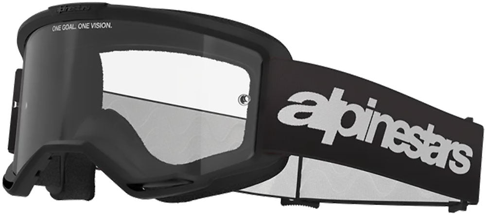 Alpinestars Vision 3 Wortmarke – MTB-Brille