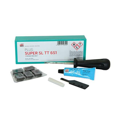 Tipp Spitze Reparatursatz Sealasticasticastic Dubeless