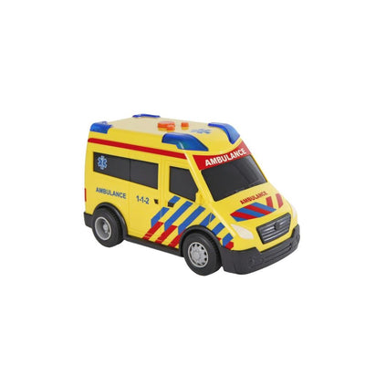 2-spieler-Krankenwagen NL Light Sound