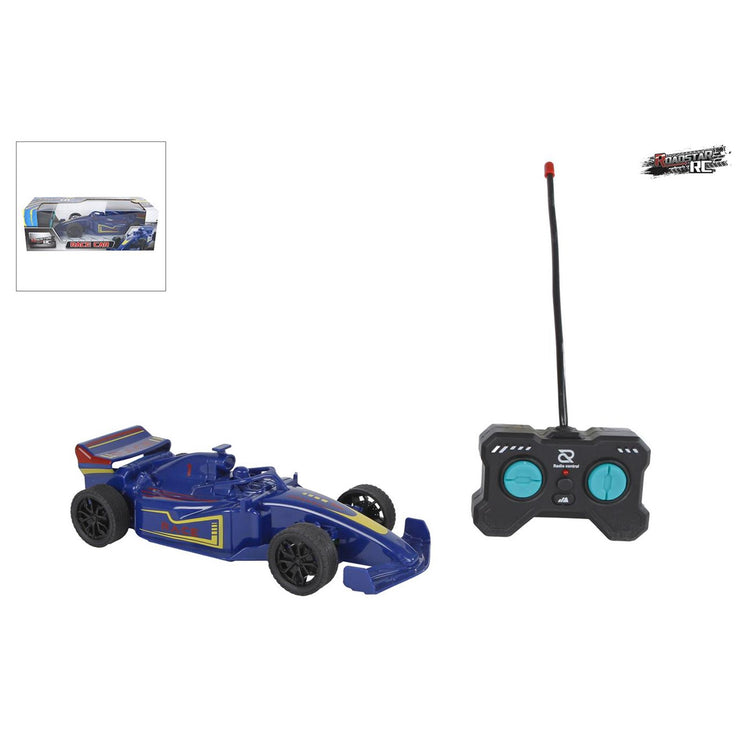 Van Manen Roadstar RC Lenkbares Rennwagen 27 MHz, 19,5 cm