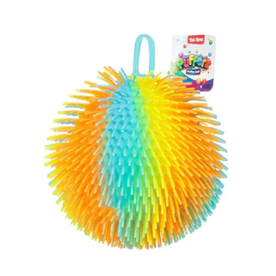 Toi-Toys Puffferz Pufferball Streifen, 20 cm