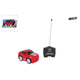 RC Storable Auto Roadstar RC Rood 27 MHz, 13,5 cm