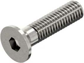 VK-Schraube BZK Edelstahl M3x8 D7991 | 200 Stk