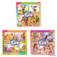 Toi-toys Spiele Puzzle 4-in-1