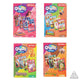 Toi-toys Kartenspiel Quartett 32 Karten
