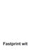 Quantore Kopierpapier Fastprint A4 80gr weiß 100 Blatt