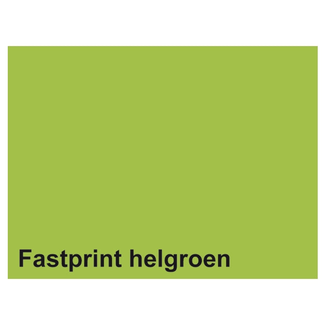 Quantore Kopierpapier Fastprint A4 80gr hellgrün 100 Blatt