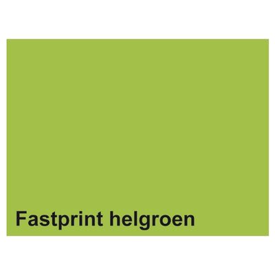 Quantore Kopierpapier Fastprint A4 80gr hellgrün 100 Blatt