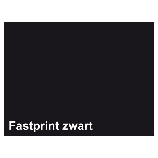 Quantore Kopierpapier Fastprint A4 160gr schwarz 50 Blatt