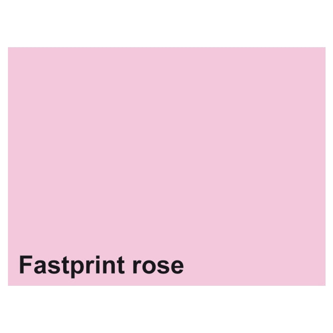 Quantore Kopierpapier Fastprint A4 160gr rosa 50 Blatt
