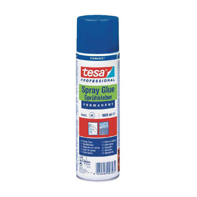 Quantor Kleber Tesa Spray Permanent 500 ml