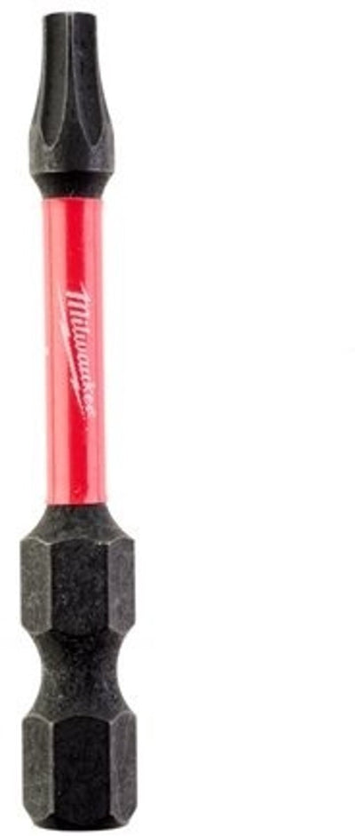 Milwaukee Shockwave Impact Duty™ Schraubendreher-Bits Shockwave TX20 x 50 mm – 1 Stück – 4932430876