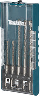 Makita SDS-Plus Betonbohrer-Set 5-teilig ø 4 - 10 mm – E-15718