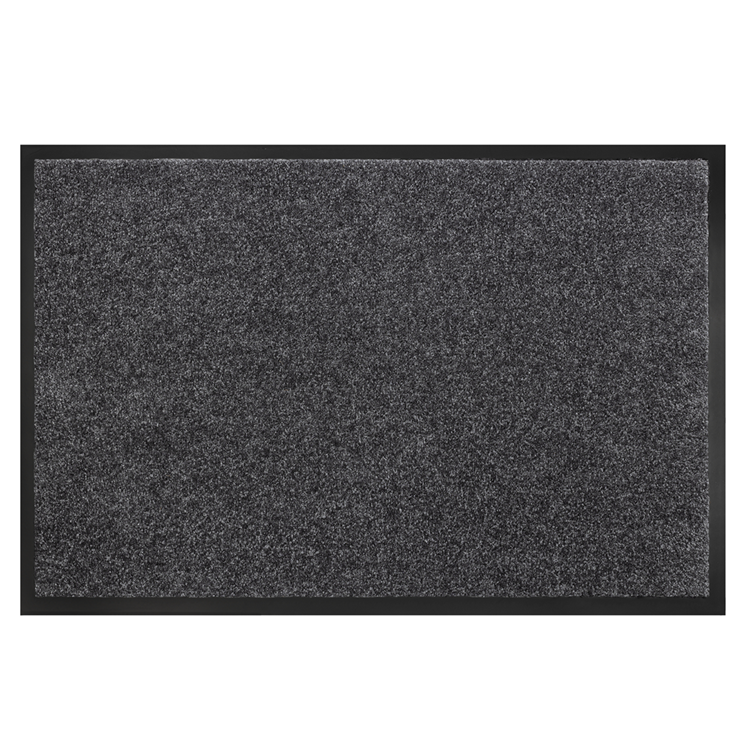 Hamat 1076029 - Twister grau 60x90cm | 1 Stk