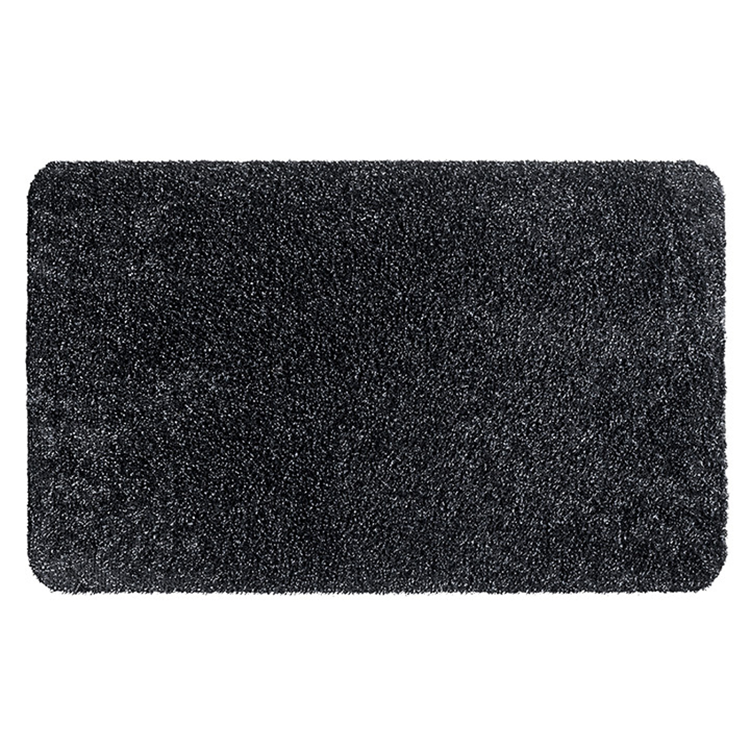 HQ Natuflex Trockenmatte Graphit 50x80cm