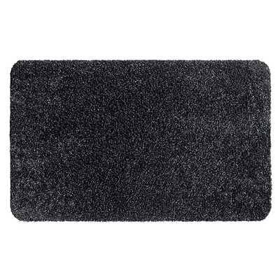 HQ Natuflex Trockenmatte Graphit 50x80cm