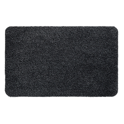 HQ Natuflex Trockenmatte Anthrazit 60x100cm